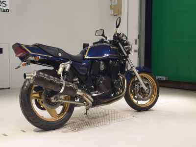 Kawasaki ZRX400 1997