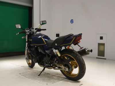 Kawasaki ZRX400 1997