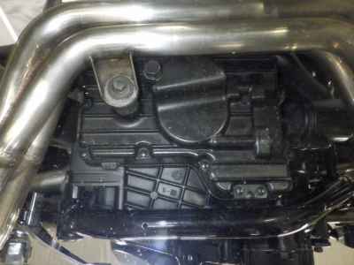 Kawasaki ZRX400 1997