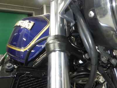 Kawasaki ZRX400 1997