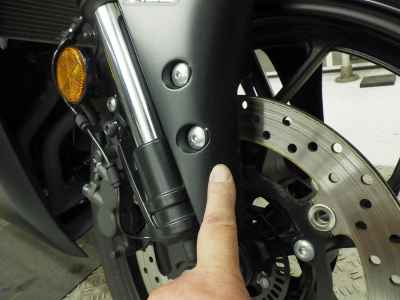 Yamaha YZF-R25 2021