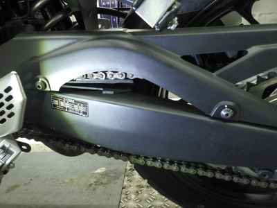 Yamaha YZF-R25 2021