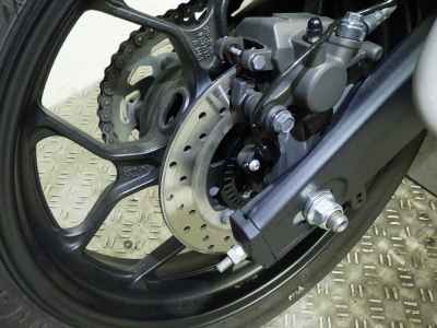 Yamaha YZF-R25 2021