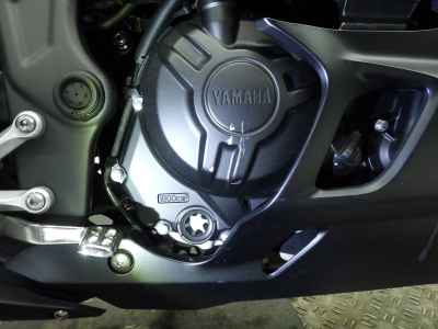 Yamaha YZF-R25 2021
