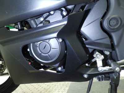 Yamaha YZF-R25 2021