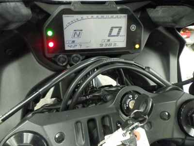 Yamaha YZF-R25 2021