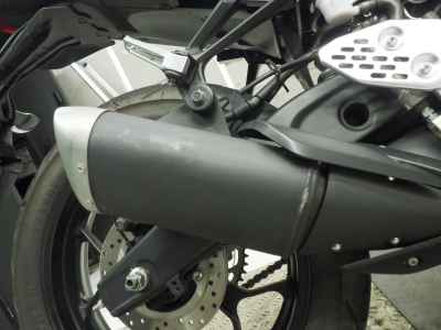 Yamaha YZF-R25 2021