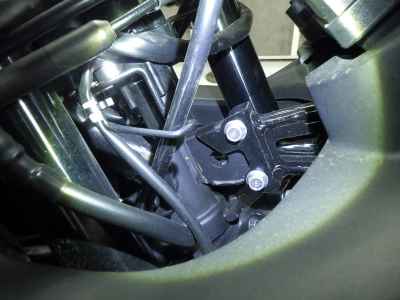 Yamaha YZF-R25 2021