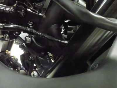 Yamaha YZF-R25 2021