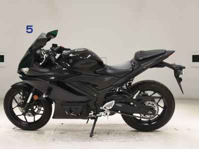 Yamaha YZF-R25 2021