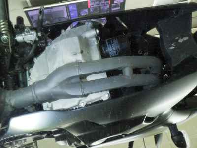 Yamaha YZF-R25 2021