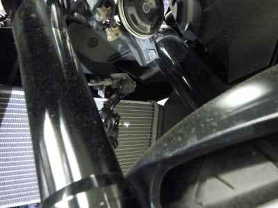 Yamaha YZF-R25 2021