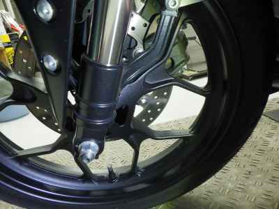 Yamaha YZF-R25 2021