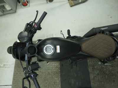 Honda Rebel S CMX250 2022
