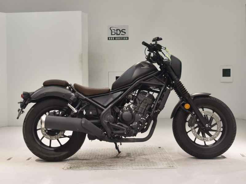 Honda Rebel S CMX250 2022