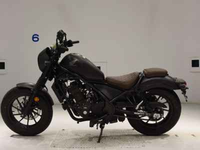 Honda Rebel S CMX250 2022