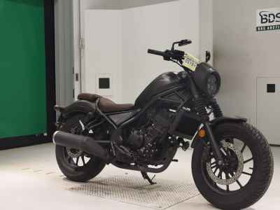 Honda Rebel S CMX250 2022