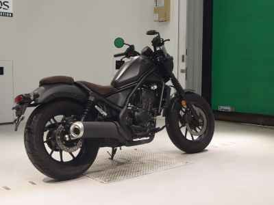 Honda Rebel S CMX250 2022