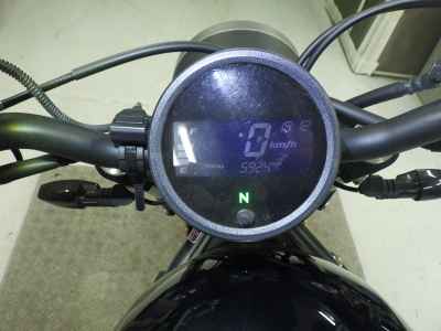 Honda Rebel CMX250 2019