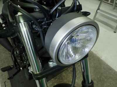 Honda Rebel CMX250 2019