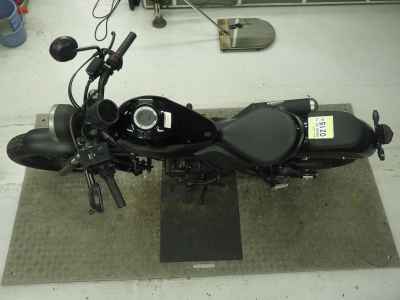 Honda Rebel CMX250 2019