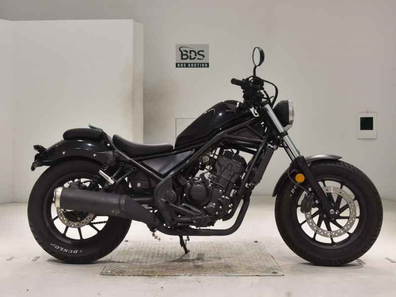 Honda Rebel CMX250 2019