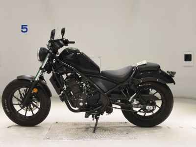 Honda Rebel CMX250 2019