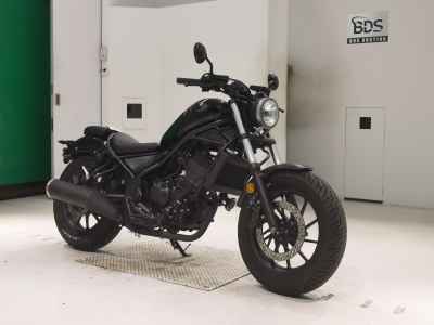 Honda Rebel CMX250 2019