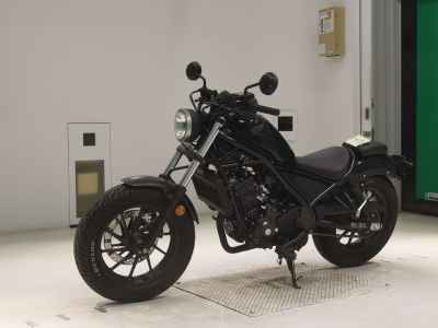 Honda Rebel CMX250 2019