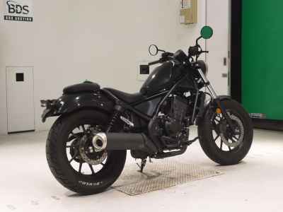 Honda Rebel CMX250 2019