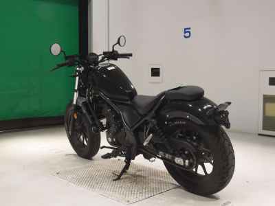 Honda Rebel CMX250 2019