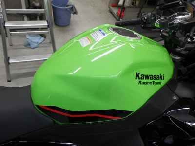 Kawasaki Ninja 400 2021
