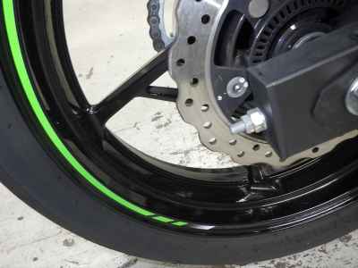 Kawasaki Ninja 400 2021