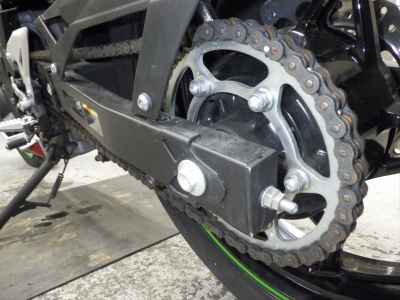 Kawasaki Ninja 400 2021