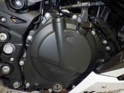 Kawasaki Ninja 400 2021