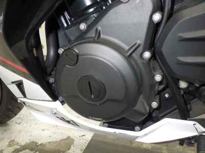 Kawasaki Ninja 400 2021