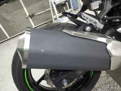 Kawasaki Ninja 400 2021