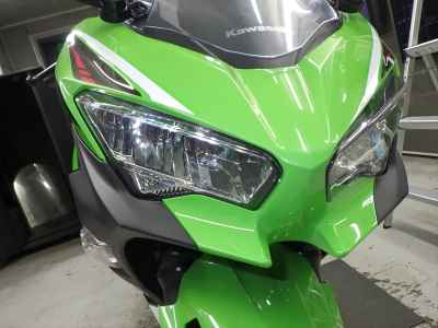 Kawasaki Ninja 400 2021