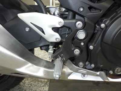 Kawasaki Ninja 400 2021
