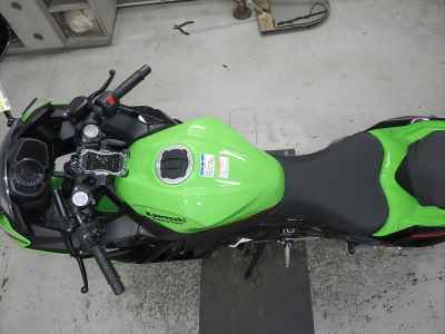 Kawasaki Ninja 400 2021