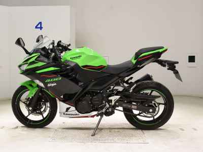 Kawasaki Ninja 400 2021