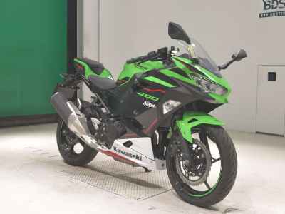 Kawasaki Ninja 400 2021