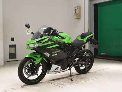 Kawasaki Ninja 400 2021