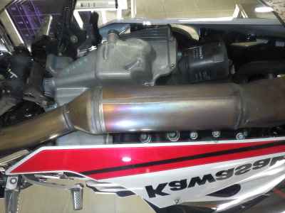 Kawasaki Ninja 400 2021