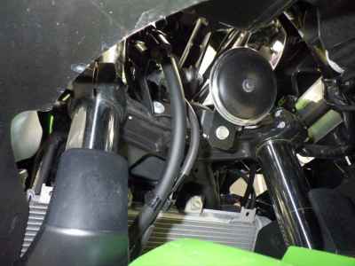 Kawasaki Ninja 400 2021