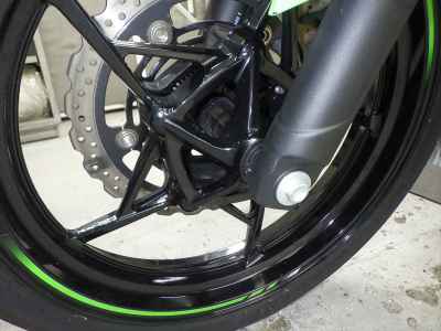 Kawasaki Ninja 400 2021
