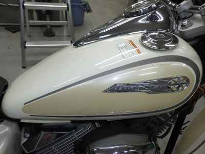 Yamaha DRAGSTAR XVS250 2002