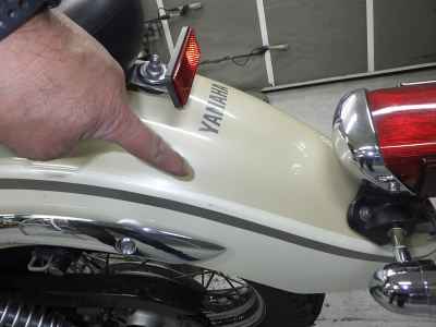 Yamaha DRAGSTAR XVS250 2002