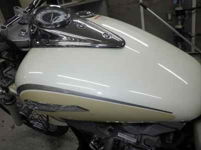 Yamaha DRAGSTAR XVS250 2002