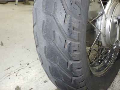 Yamaha DRAGSTAR XVS250 2002